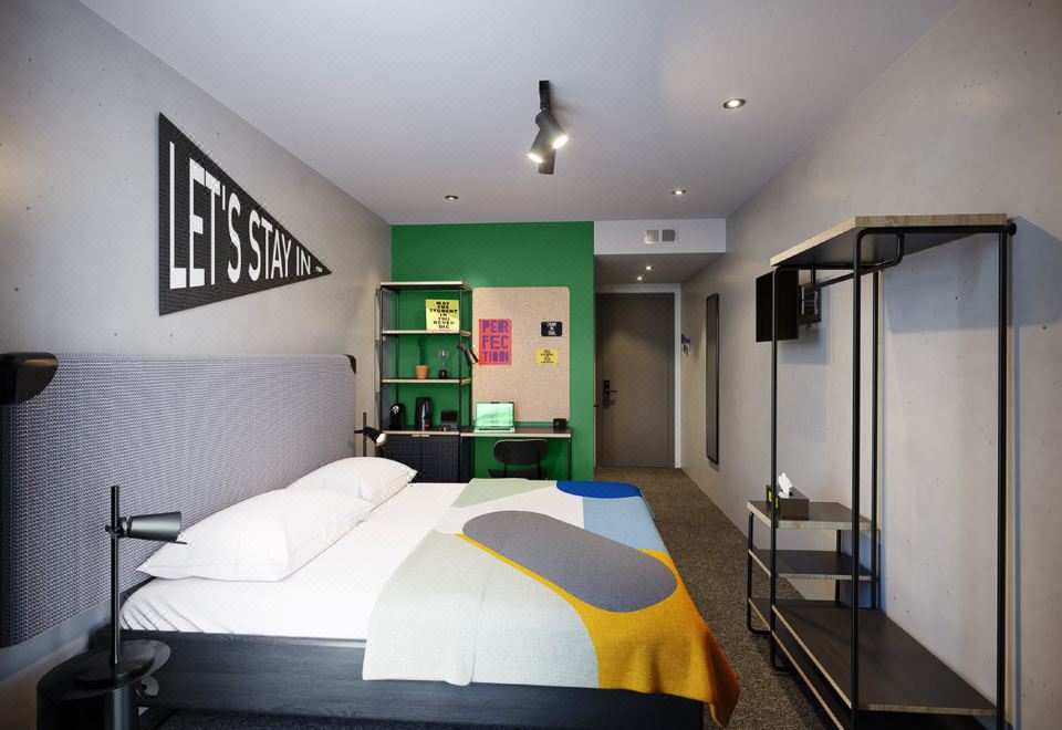 베를린 호텔 조식