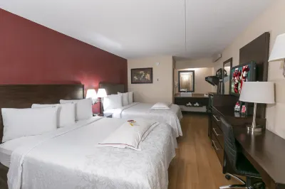 Red Roof Plus+ Secaucus - Meadowlands - NYC Hotels near Mill Creek Marsh Trail