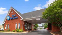 Best Western Fredericksburg - breakfast