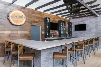Holiday Inn 羅阿諾克 - 望谷 - 酒吧