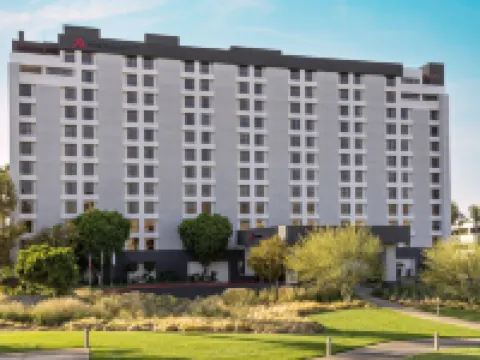 裡佈會議中心萬豪酒店 里布酒店