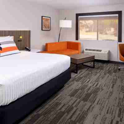 Sisk Hotel Rooms