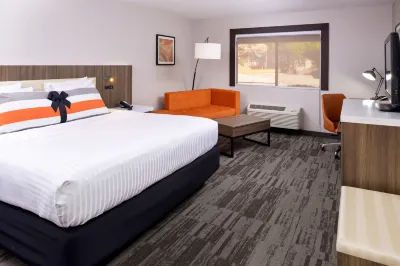 Sisk Hotel Hotels near Salida