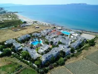 Stella Blue Seaside Resort Hotels in Aposelemis