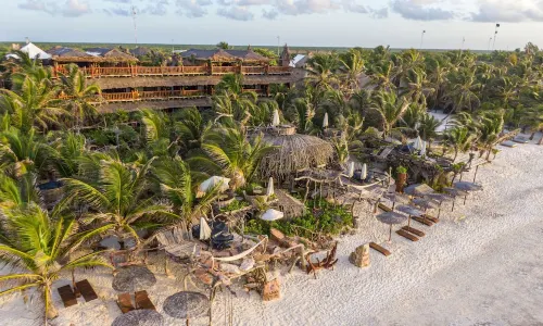 Kanan Tulum Treehouse, Rooftop, Beach Club & Spa - Adults Only