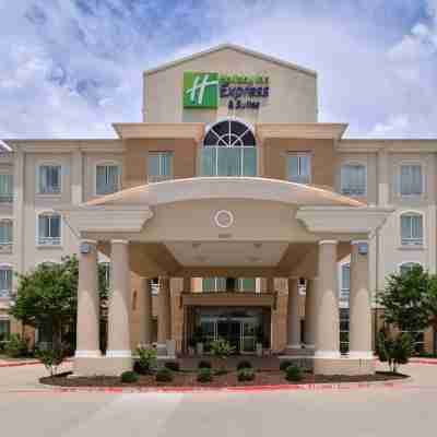 Holiday Inn Express & Suites Sherman Hwy 75 Hotel Exterior