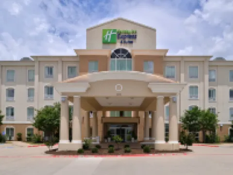 Holiday Inn Express & Suites SHERMAN HWY 75 by IHG Hotels in Grayson County