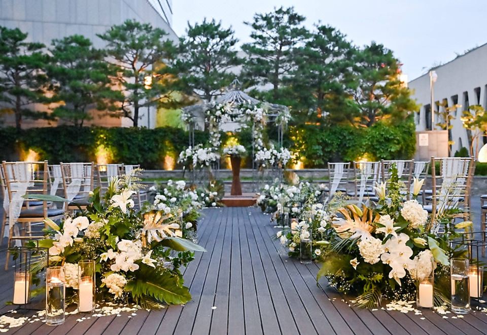 코트야드 바이 메리어트 서울 타임스퀘어 이미지