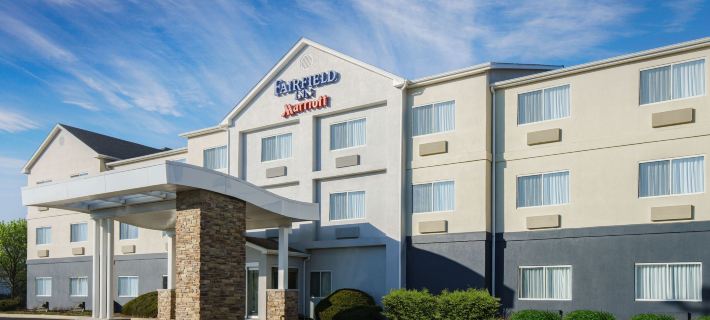 Fairfield Inn Joliet South Hotels in Joliet