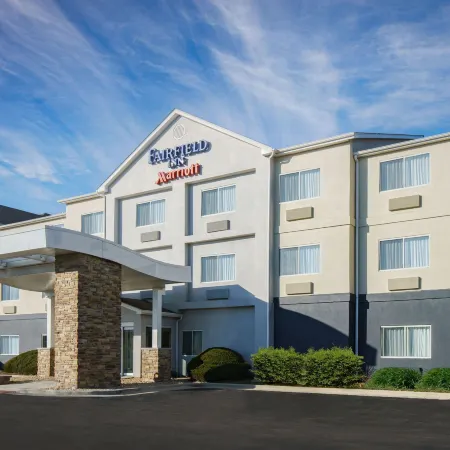 Fairfield Inn Joliet South