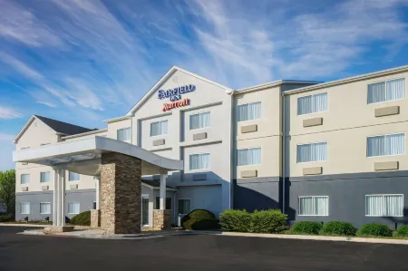 Fairfield Inn Joliet South