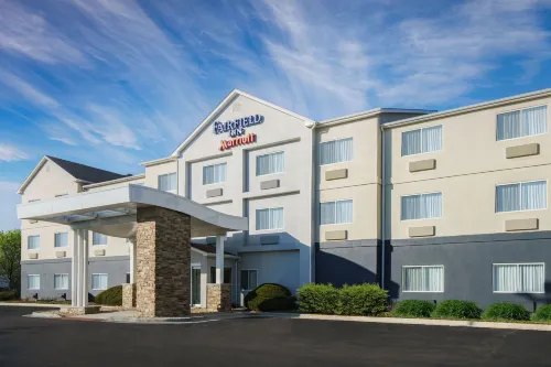 Fairfield Inn Joliet South - 3-stjärniga