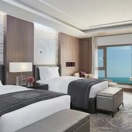 InterContinental Hotels DOHA BEACH & SPA by IHG