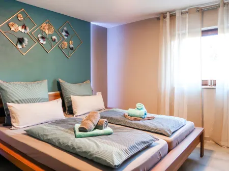 Hartmann Отели в г. Оденвальд