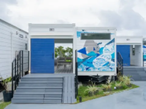 Glory island okinawa Yabusachi  Resort 南城のホテル