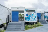 Glory island okinawa Yabusachi  Resort 玉泉洞附近的飯店