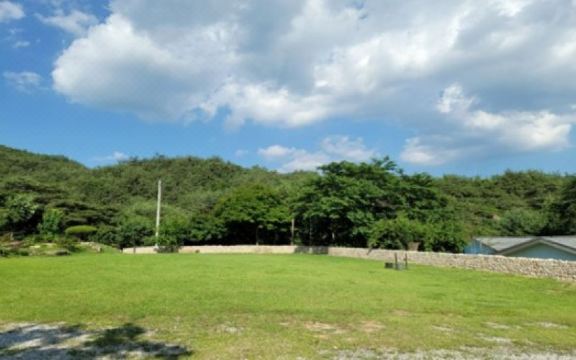 문경 숙소의 조용하고 아늑한 전경