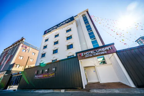 Chilgok Urban Hotels in Chilgok