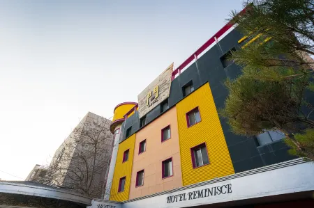 Yongin Reminis Отели рядом с достопримечательностью «Kyung Hee University Hyejung Museum»