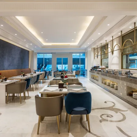 Al Mashreq Boutique Hotel - Small Luxury Hotels of the World