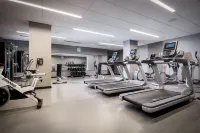 Lodge Kohler - Gym