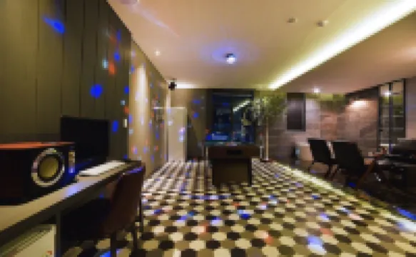 เค บูทีค โฮเต็ล