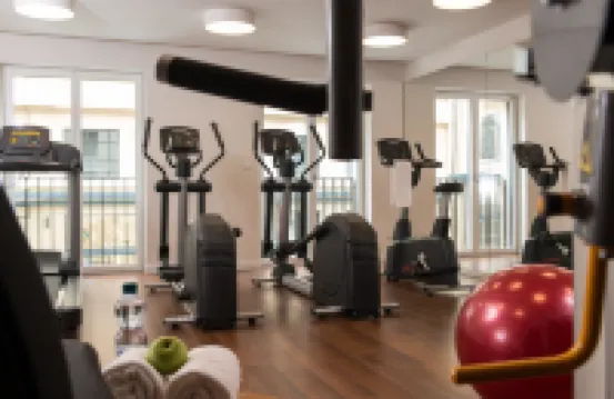 Fraser Suites Geneva