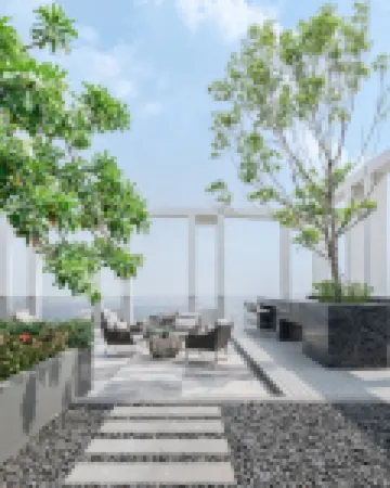 Ramada by Wyndham Bangkok Sukhumvit 87 Hotel di Bangkok