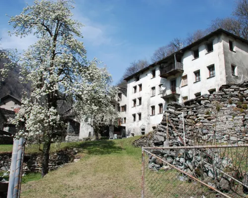 Signorile Ξενοδοχεία στην πόλη Vallemaggia