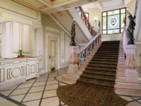 Bristol Hotel - Frankfurt City - Central Station Hoteles en Frankfurt