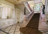 Bristol Hotel - Frankfurt City - Central Station Hôtels à : Francfort