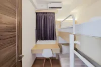 Sky House BSD公寓的2臥室全套傢俱公寓 Cisauk住宿飯店