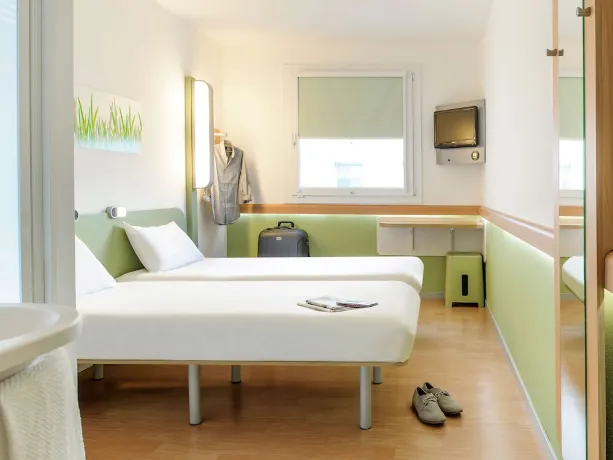 Ibis Budget Genève Petit Lancy 