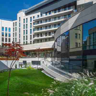 Hyatt Regency Sofia Hotel Exterior