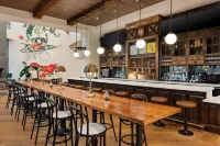 Origin Lexington, a Wyndham Hotel - bar