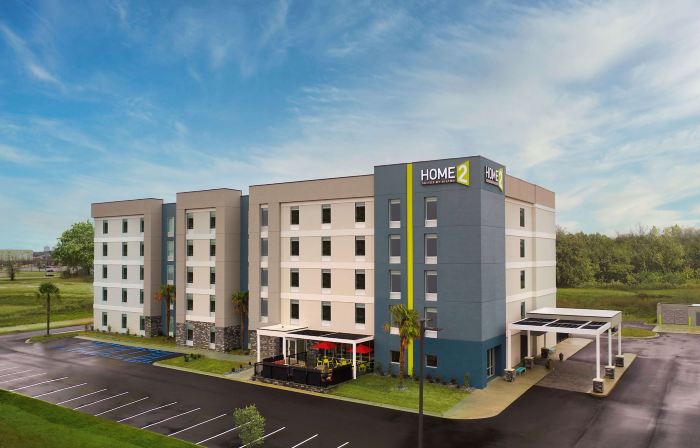 Home2 Suites by Hilton Jackson Pearl