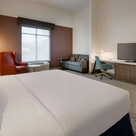 Hilton Garden Inn Haymarket