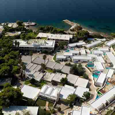 Wyndham Loutraki Poseidon Resort Hotel Exterior