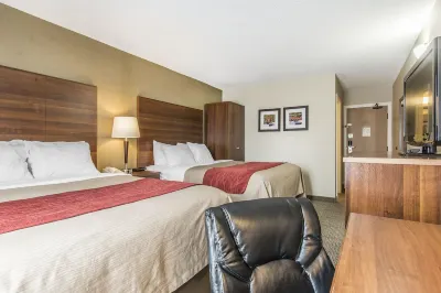 Comfort Inn Hotels near Huntsville Place Mall