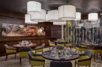 Grand Hyatt DFW - breakfast