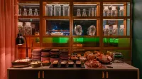Marski by Scandic - breakfast