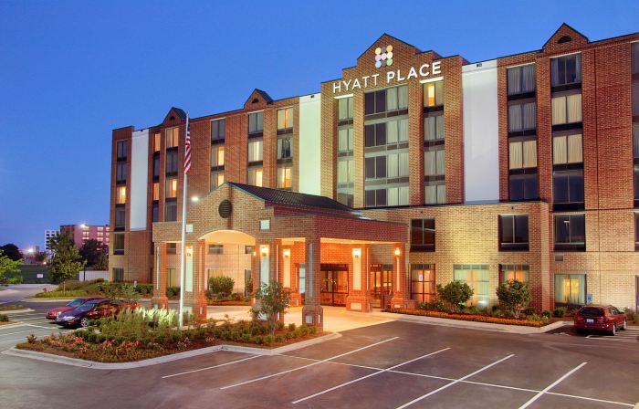 Hyatt Place Baltimore Owings Mills