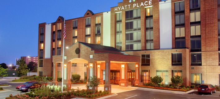 Hyatt Place Baltimore Owings Mills Hotels in Baltimore County