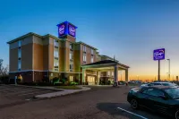Sleep Inn & Suites Ruston Near University Hotel in zona Thomas Assembly Center