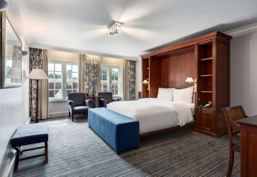 NH 브뤼헤 객실 내부