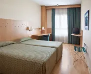 Crisol Leganés Hoteles cerca de UC3M: edificio Torres Quevedo