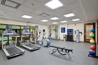 Hampton Inn & Suites by Hilton Toronto - Markham, Ontario - Gym