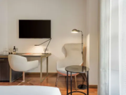 NH Collection Salamanca Palacio de Castellanos サラマンカのホテル