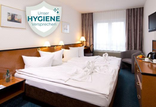 Aspire Frankfurt Airport, Trademark Collection by WyndhamHotel Overview