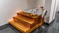 アモン ホテルズ ベレク - バスタブ